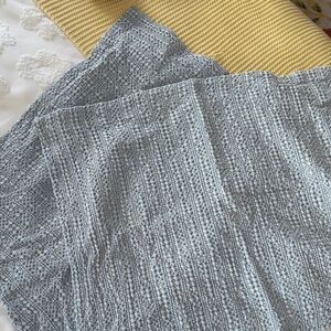 Pottery Barn Honeycomb Cotton Pillow Sham